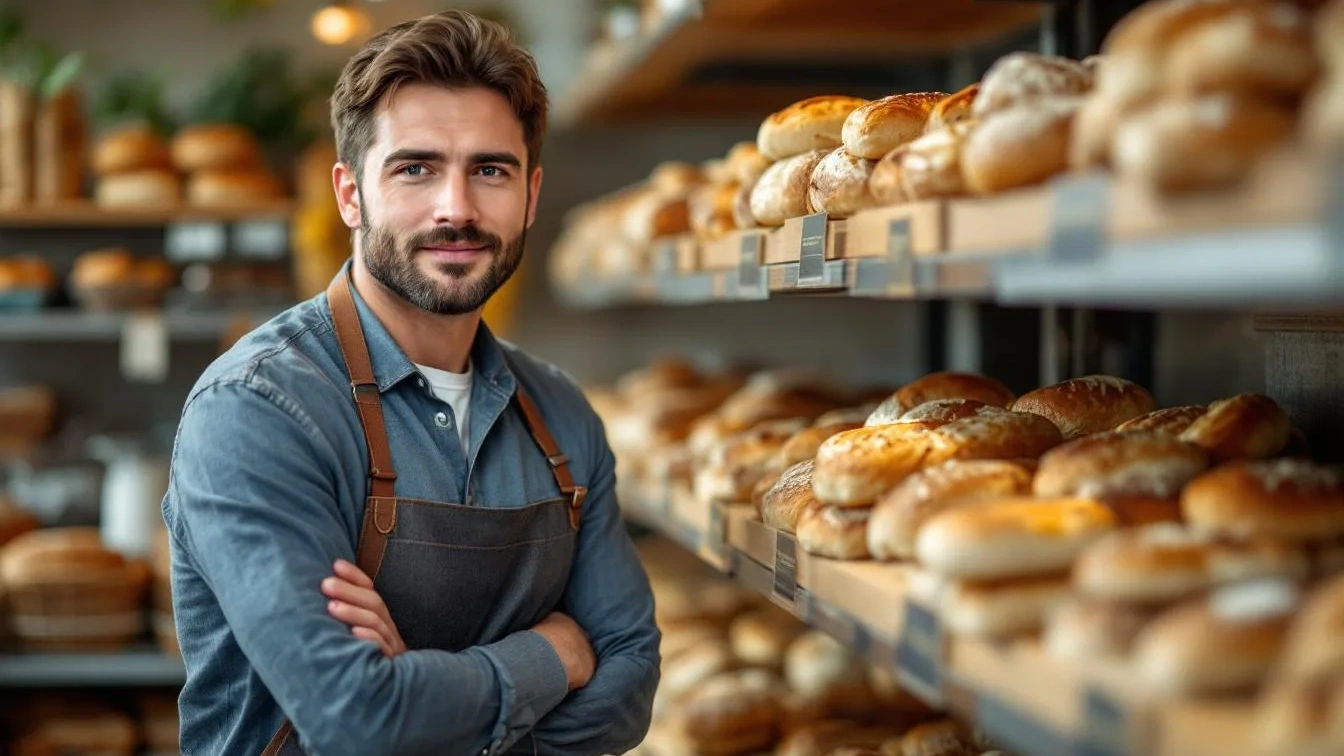 Bäckerei-Geheimnis: Woran Sie erkennen, welches Brot im Regal wirklich ungesund ist