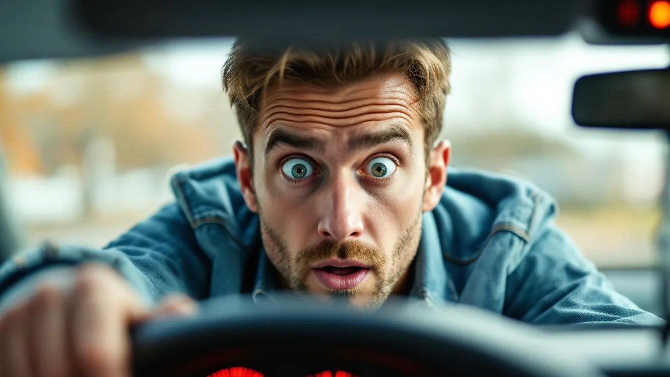 Batterie-Check im Selbstversuch: Was passiert, wenn man Warnzeichen am Auto zu lange ignoriert