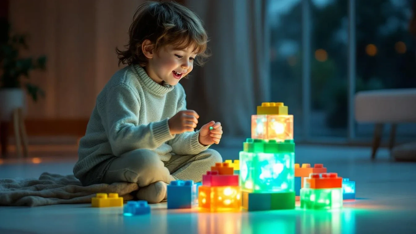 Bauklotz-Innovation: Wie intelligente Bausteine das kreative Spielen heute revolutionieren