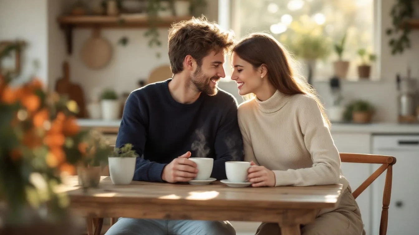 Relationship anchors: Why small habits keep a partnership fresh in the long run