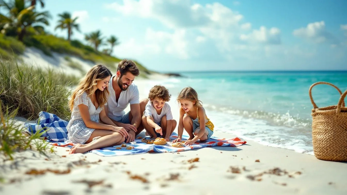 Dänemarks verborgenes Paradies: Warum diese Insel der perfekte Ort für Familienurlaub ist