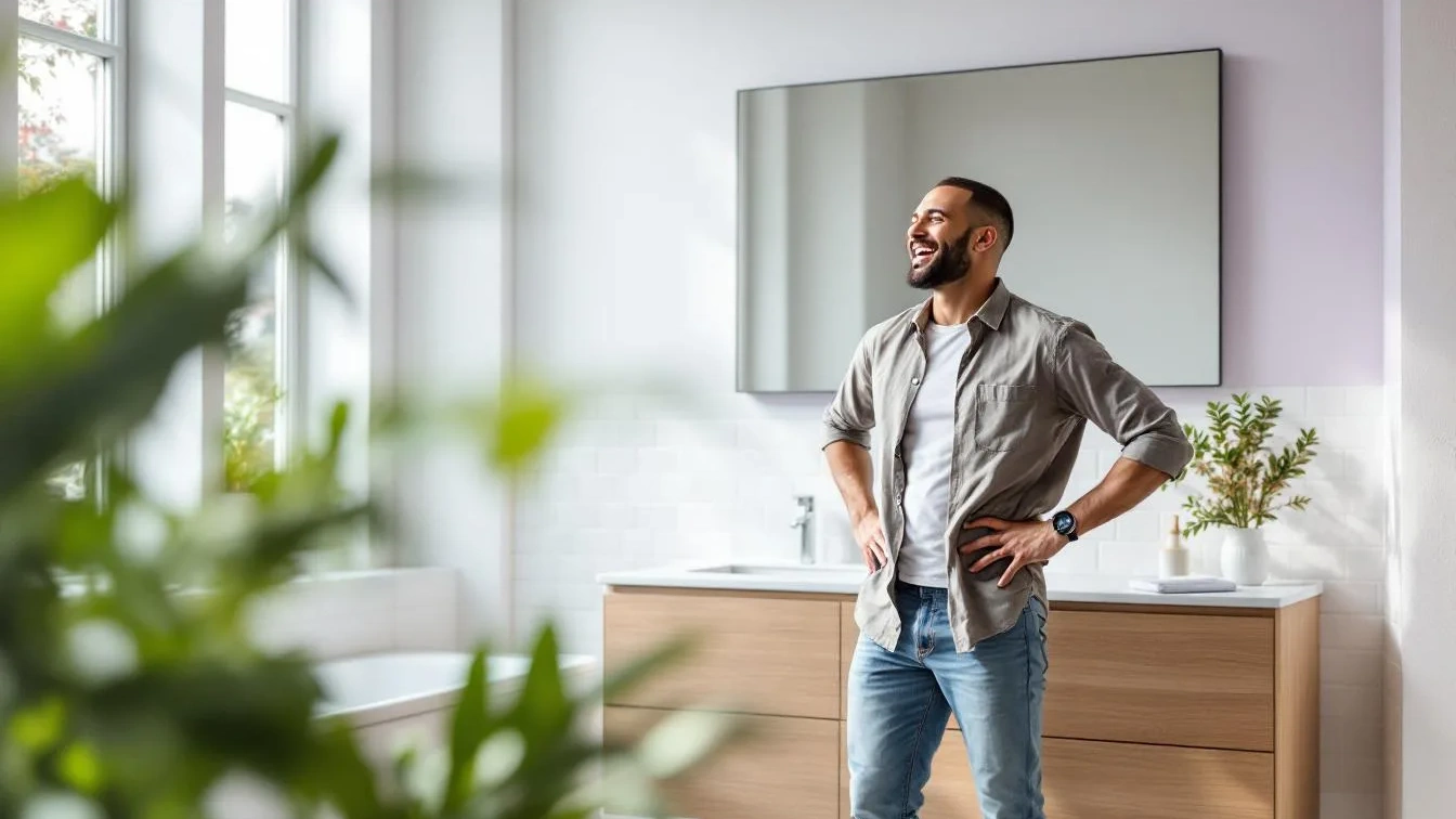 De budget-badkamer: Hoe u met minimale kosten de waarde van uw woning verhoogt