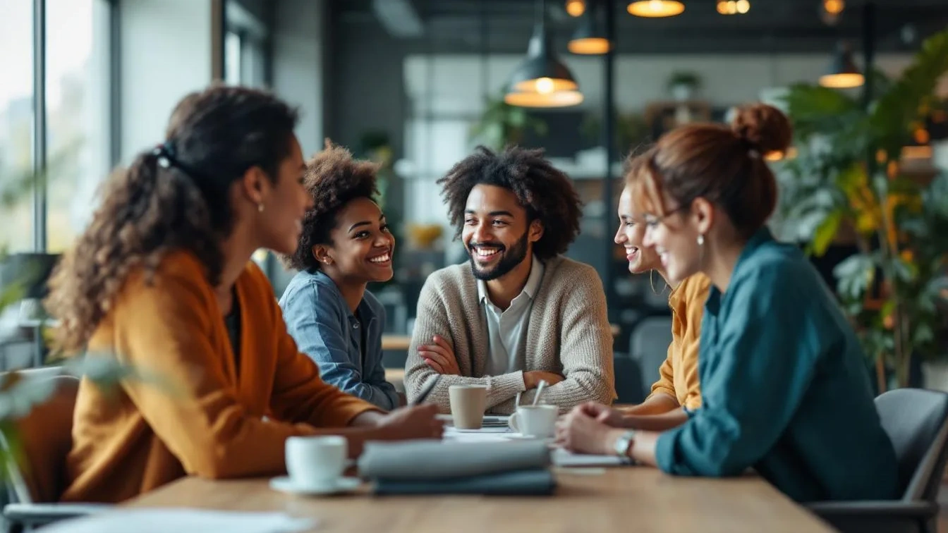 De inclusieve werkvloer: 8 bewezen strategieën voor een veilige en professionele bedrijfscultuur