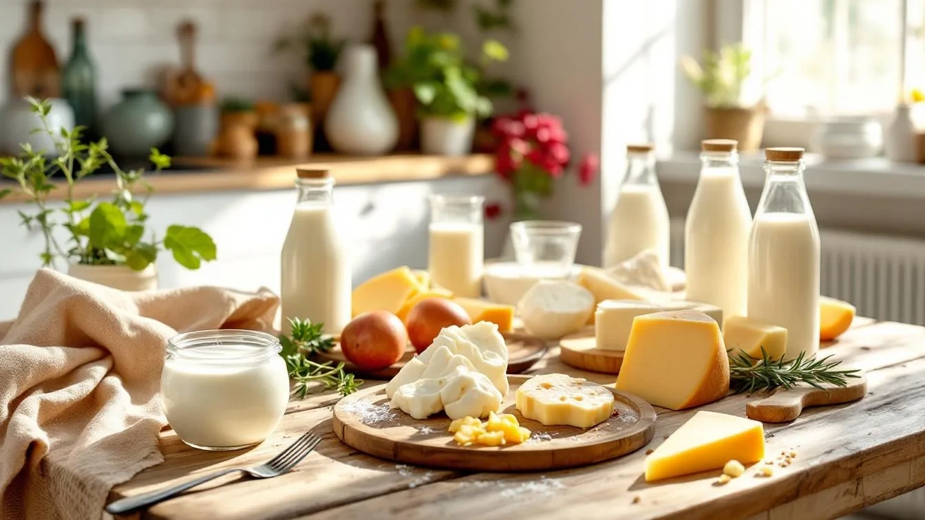 De kalcium-gids: Welke zuivelproducten bevatten twee keer zoveel voedingsstoffen als melk?