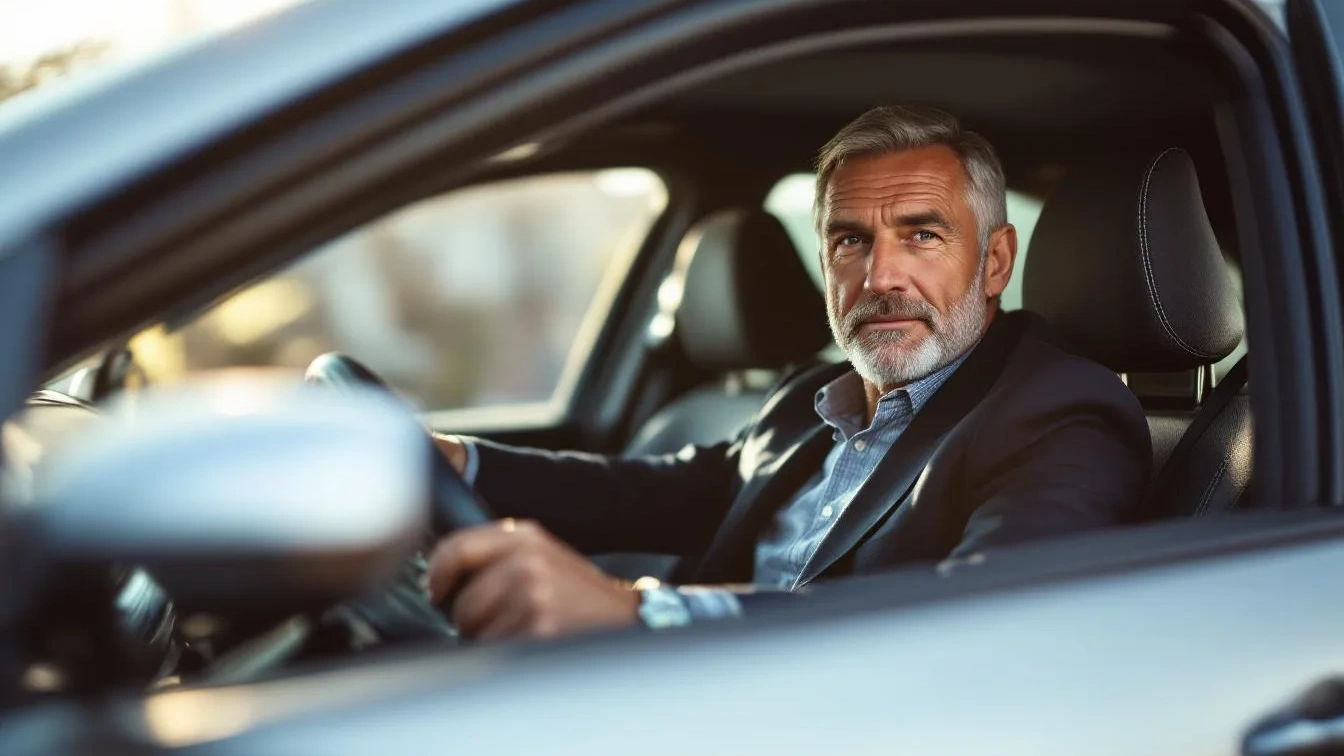 De veilige weg: Waarom deskundigen adviseren de rijstijl op latere leeftijd aan te passen