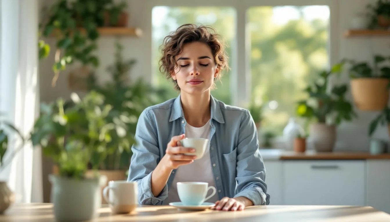 Die 20-Sekunden-Regel: Ein Psychologe verrät, wie diese kleine Morgen-Routine Ihr Stresslevel halbiert