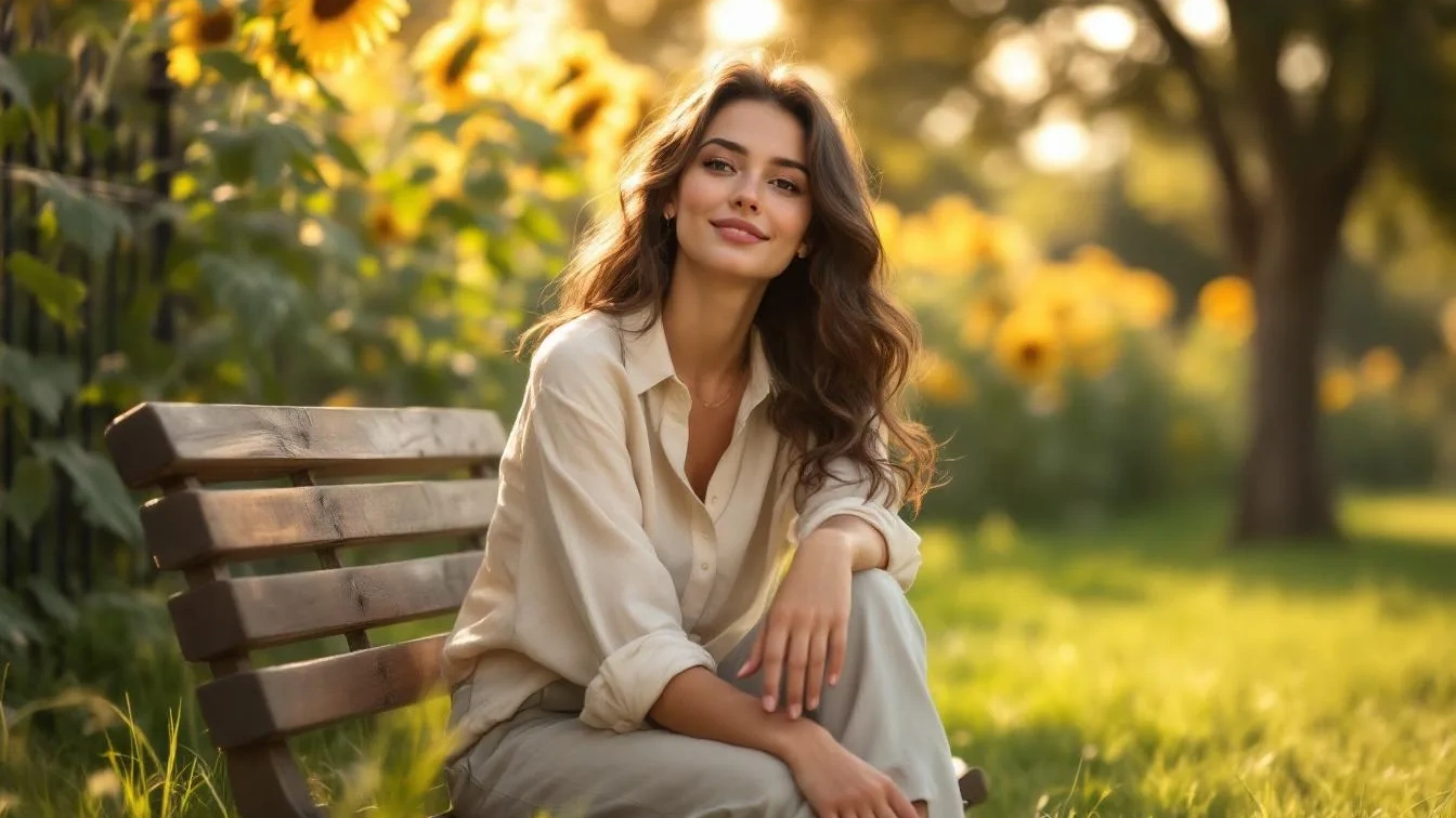 Die Macht des Loslassens: Warum die Suche nach Liebe oft erst ohne Druck erfolgreich ist