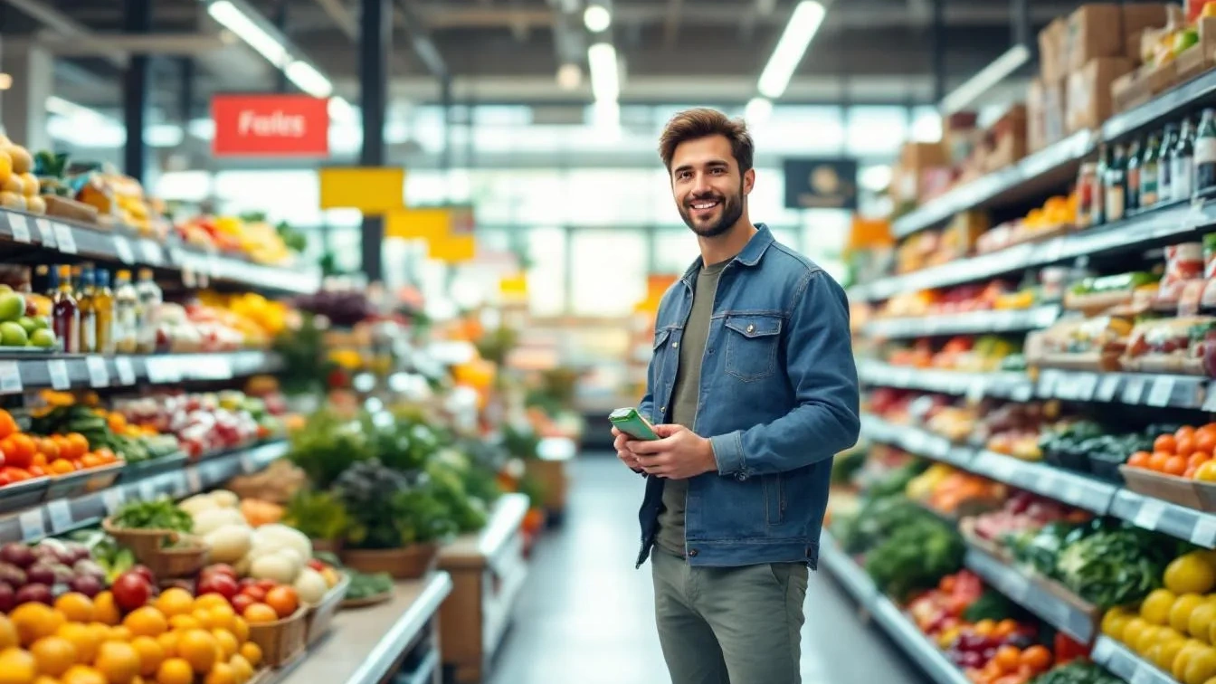 Die große Preis-Analyse: In dieser Region kaufen Sie im Supermarkt am günstigsten ein