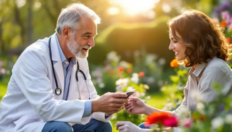 erfahren sie vom kardiologen, warum 10 minuten gartenarbeit ihrem herzen mehr nützen als joggen – der frühjahrs-check für ein gesundes herz.