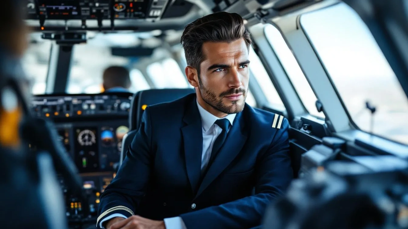 Geheimnis im Cockpit: Warum Piloten während des Fluges niemals Kaffee trinken sollten