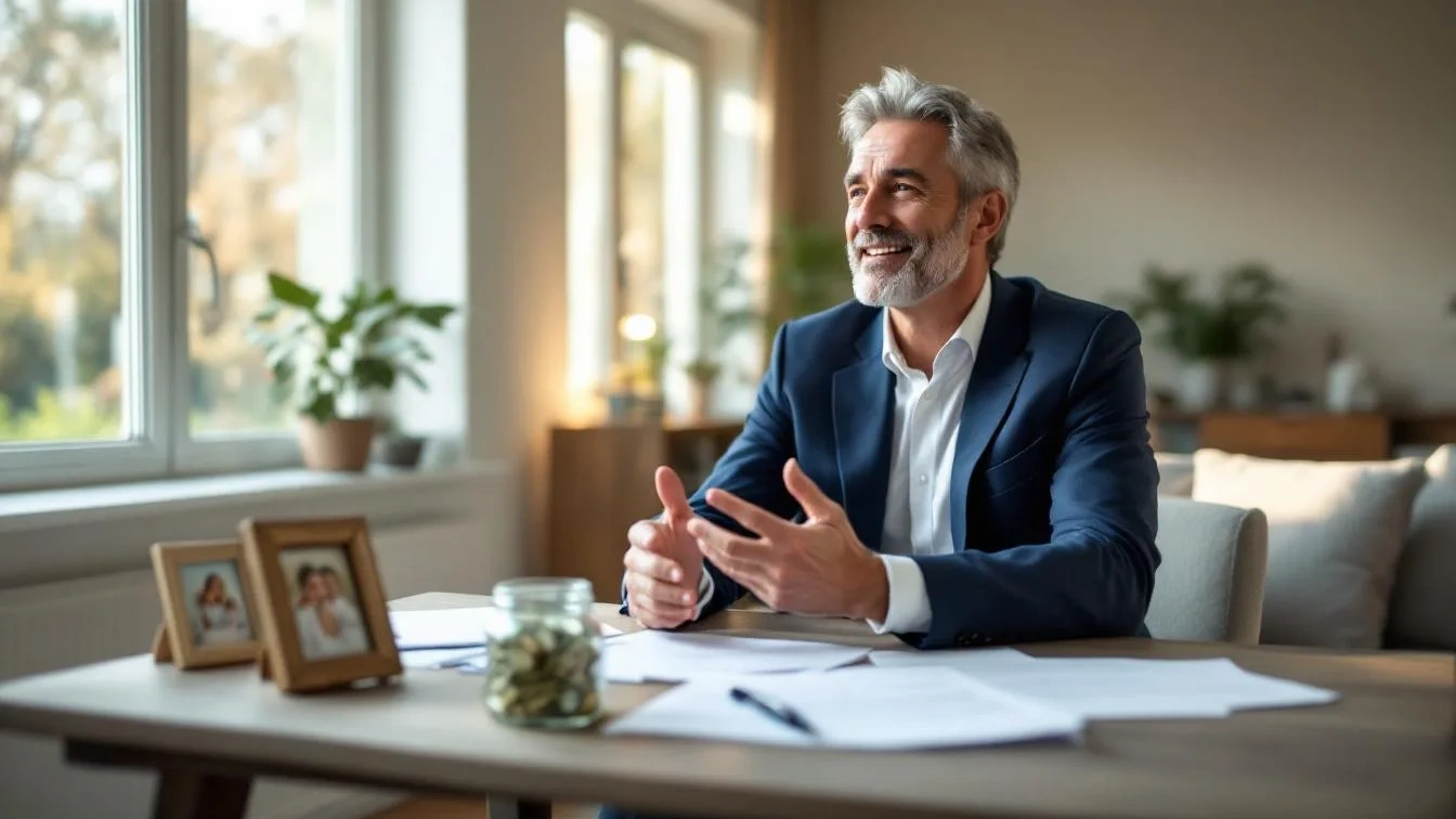 Geldgeschenke in der Familie: Ein Finanzexperte erklärt, wie Sie Streit beim Erbe vermeiden