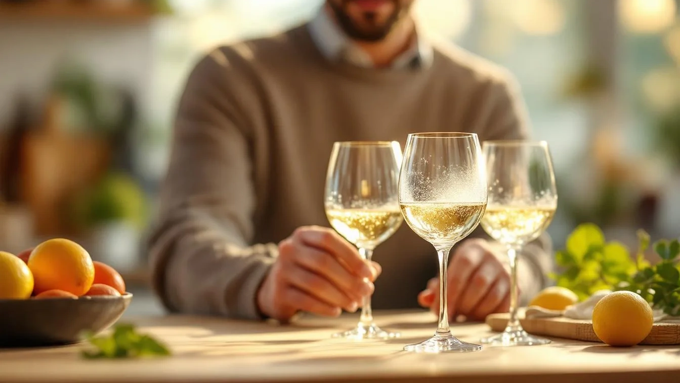 Glanz-Garantie: Warum diese natürliche Mischung Ihre Gläser wie neu strahlen lässt