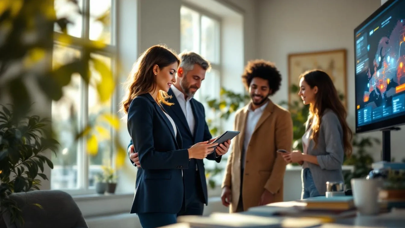 Het toerisme-inzicht: De visuele methode om de populairste reisbestemmingen direct te filteren