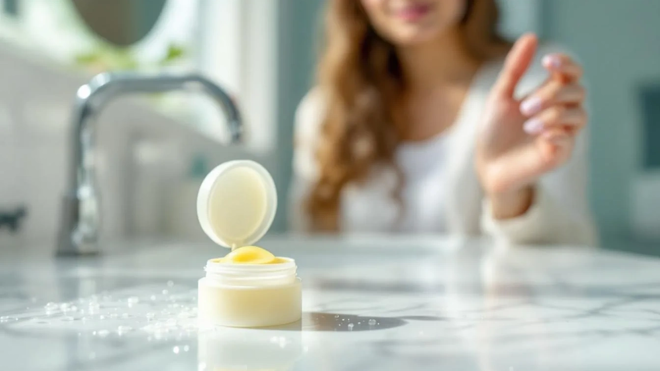 Infektionsgefahr im Badezimmer: Warum Sie Lippenpflegeprodukte niemals teilen sollten