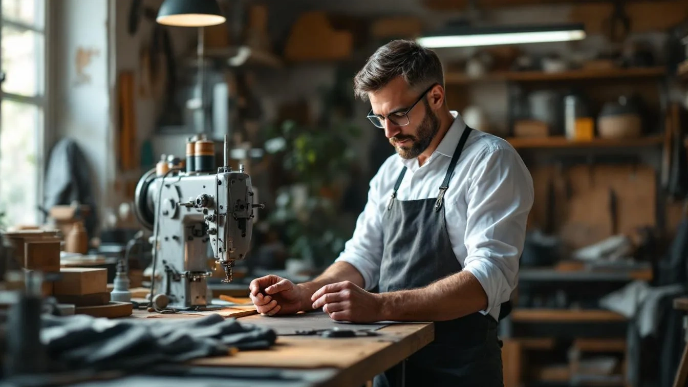 Kleidungspflege: Ein Schneider verrät, wie Ihre Arbeitskleidung jahrelang wie neu bleibt