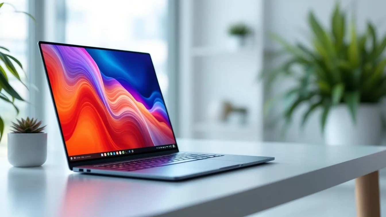 Laptop-Angebot: Warum dieses OLED-Modell derzeit das beste Preis-Leistungs-Verhältnis bietet