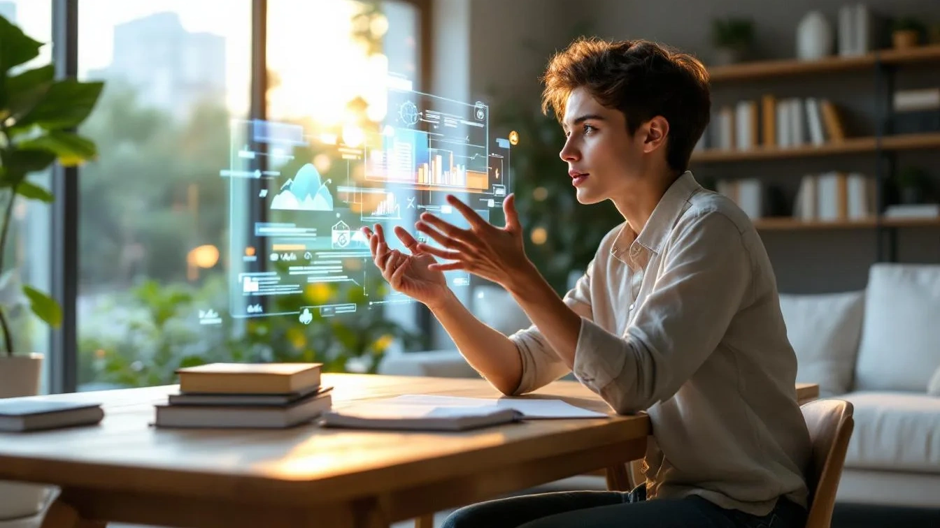 Lern-Revolution: Warum KI-Tutoren das klassische Lehrbuch im Studium bald ersetzen werden