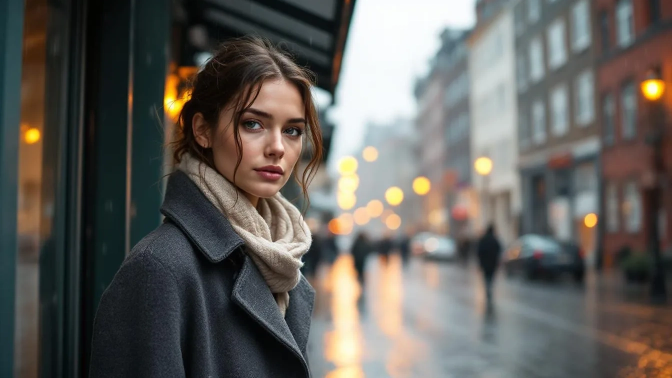 Licht-Ästhetik: Warum nordische Städte bei Regen oft schöner wirken als jede Sonnenmetropole