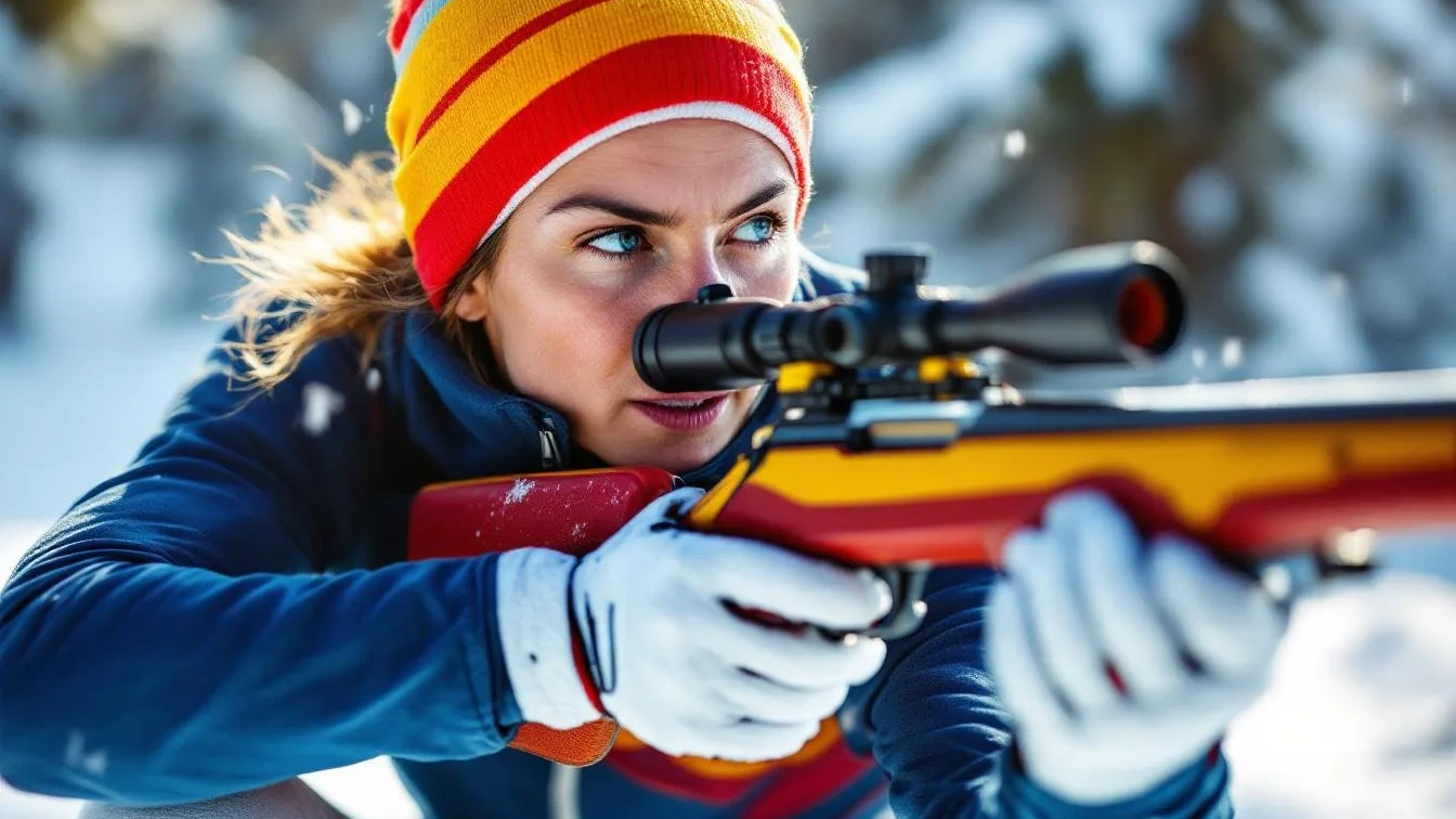 Sportliche Bestätigung: Warum dieser Wechsel im Biathlon die gesamte Szene überrascht