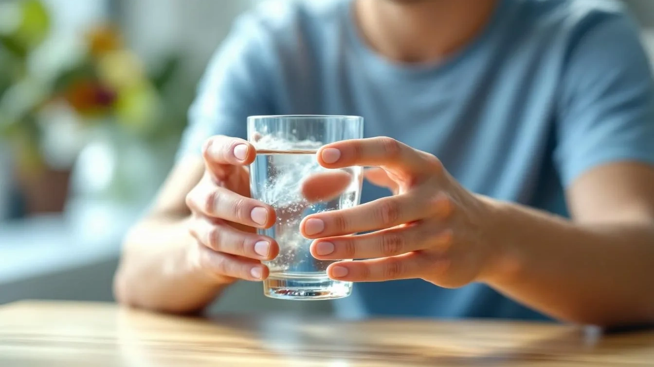 Temperatur-Check: Warum Ihr Wasser nach dem Training genau diese Gradzahl haben sollte