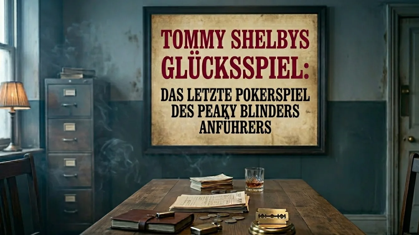 Tommy Shelbys letzter Coup: Schreibt „The Immortal Man“ die Peaky Blinders Legende neu?