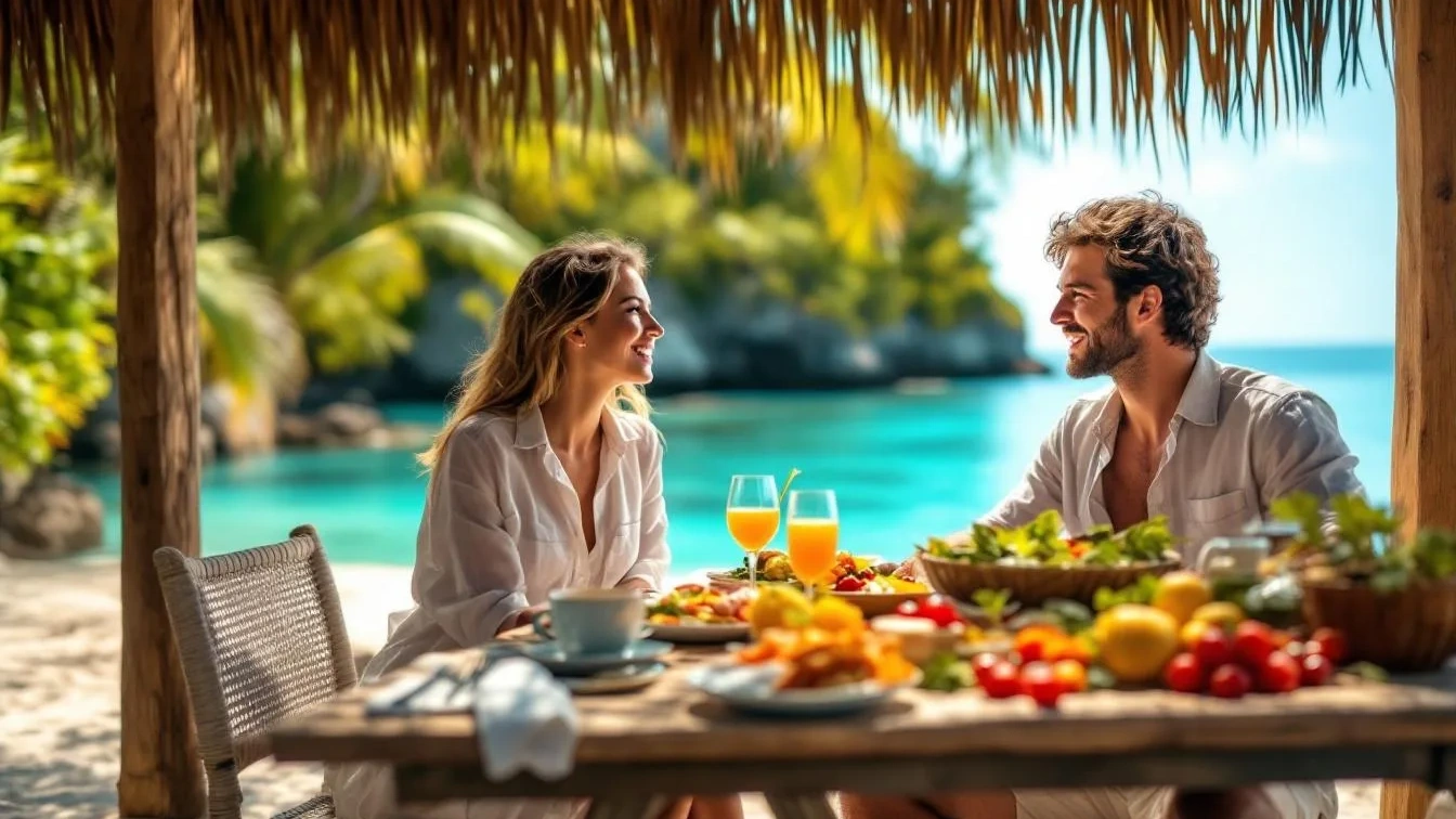 Urlaubsparadies im Test: Meerestemperaturen über 30 Grad und günstiges Essen auf dieser Insel