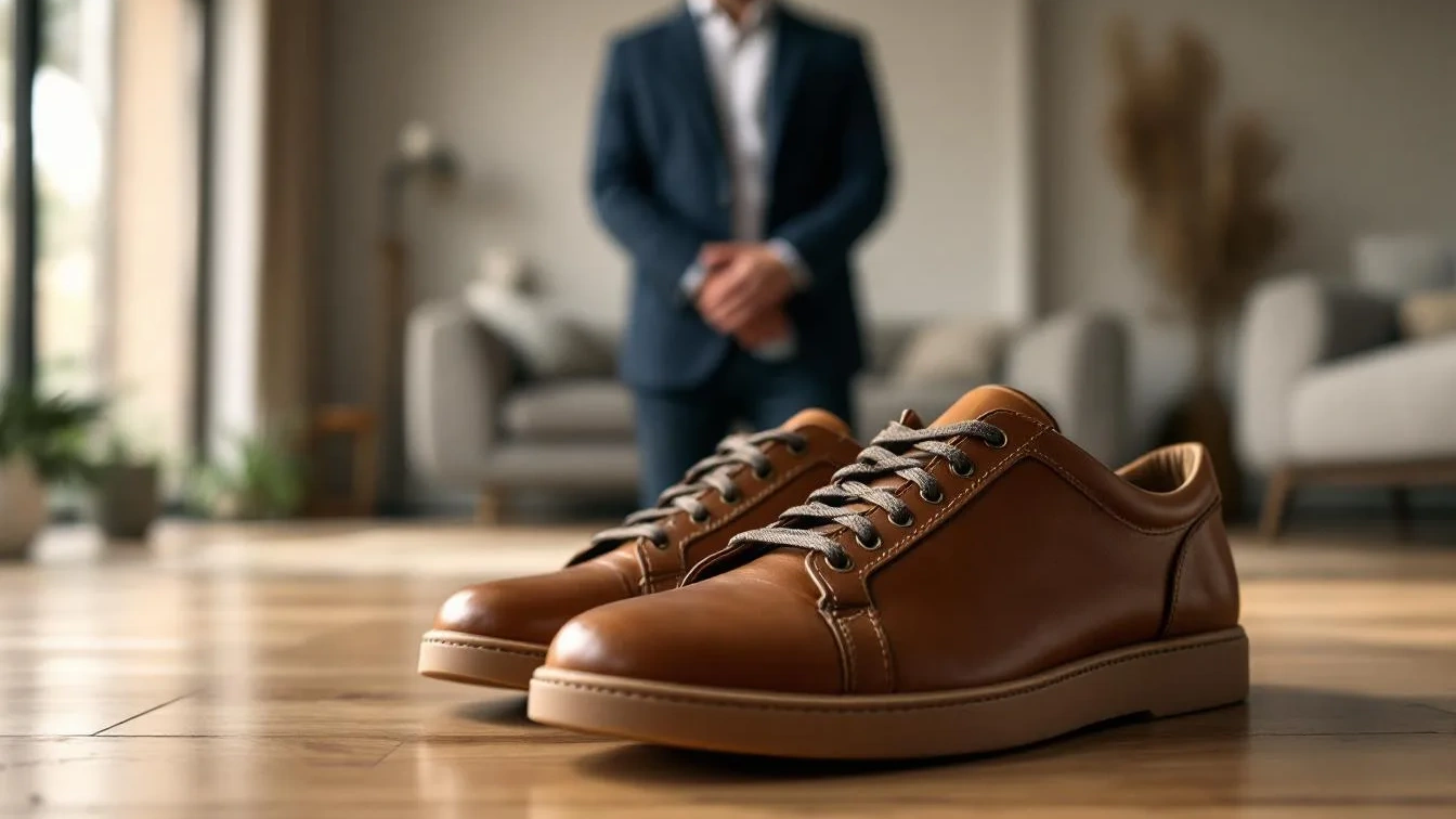 Vergessen Sie Trend-Sneaker: Dieser zeitlose Schuh-Klassiker feiert jetzt sein Comeback