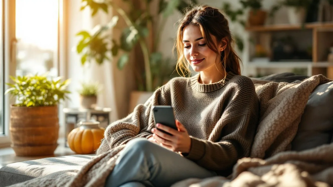 Warum ich meine Raumtemperatur auf diesen Wert senkte und den ganzen Winter fit blieb