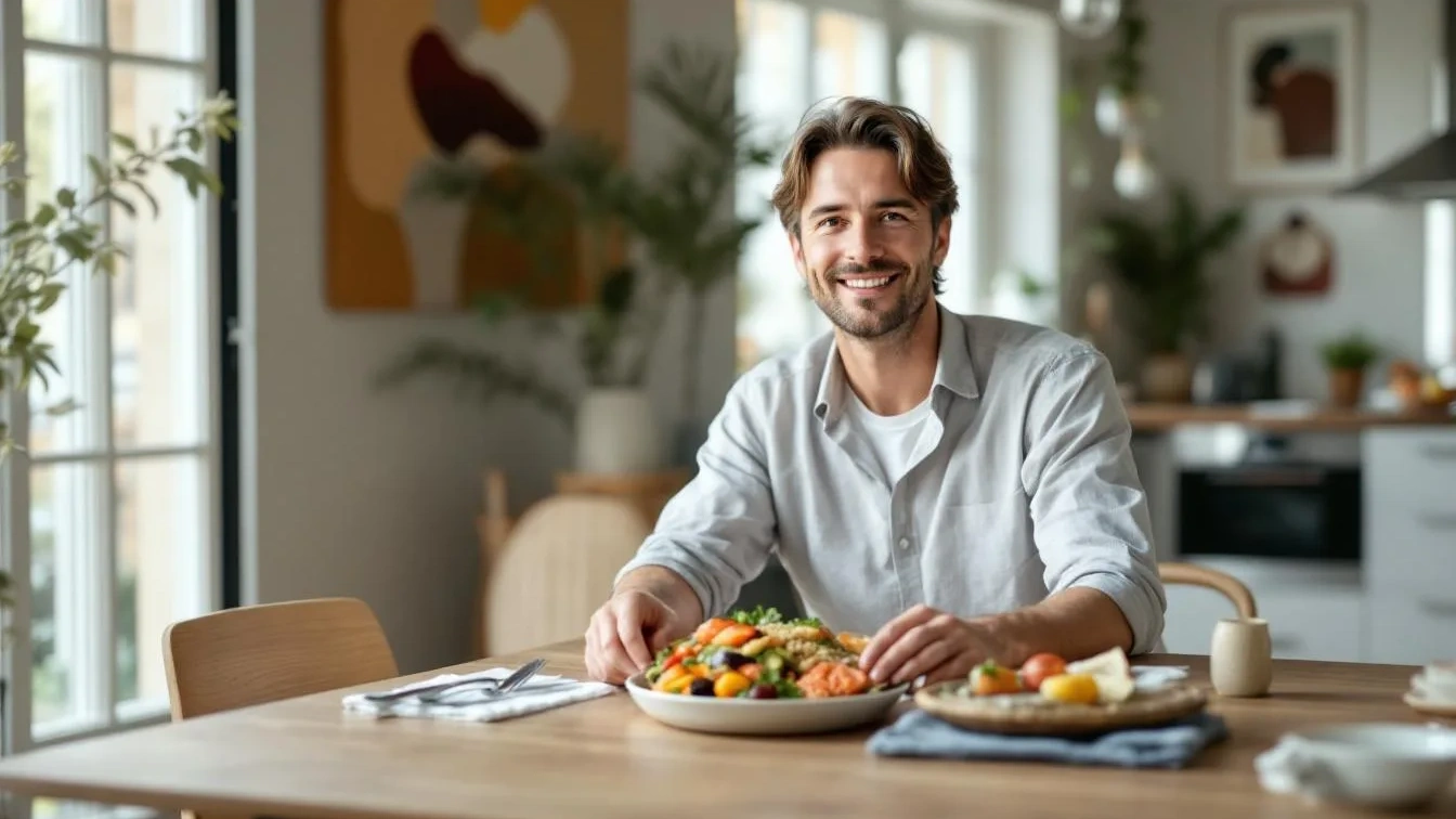 Warum sich mein Schlaf sofort verbesserte, als ich dieses Abendessen änderte