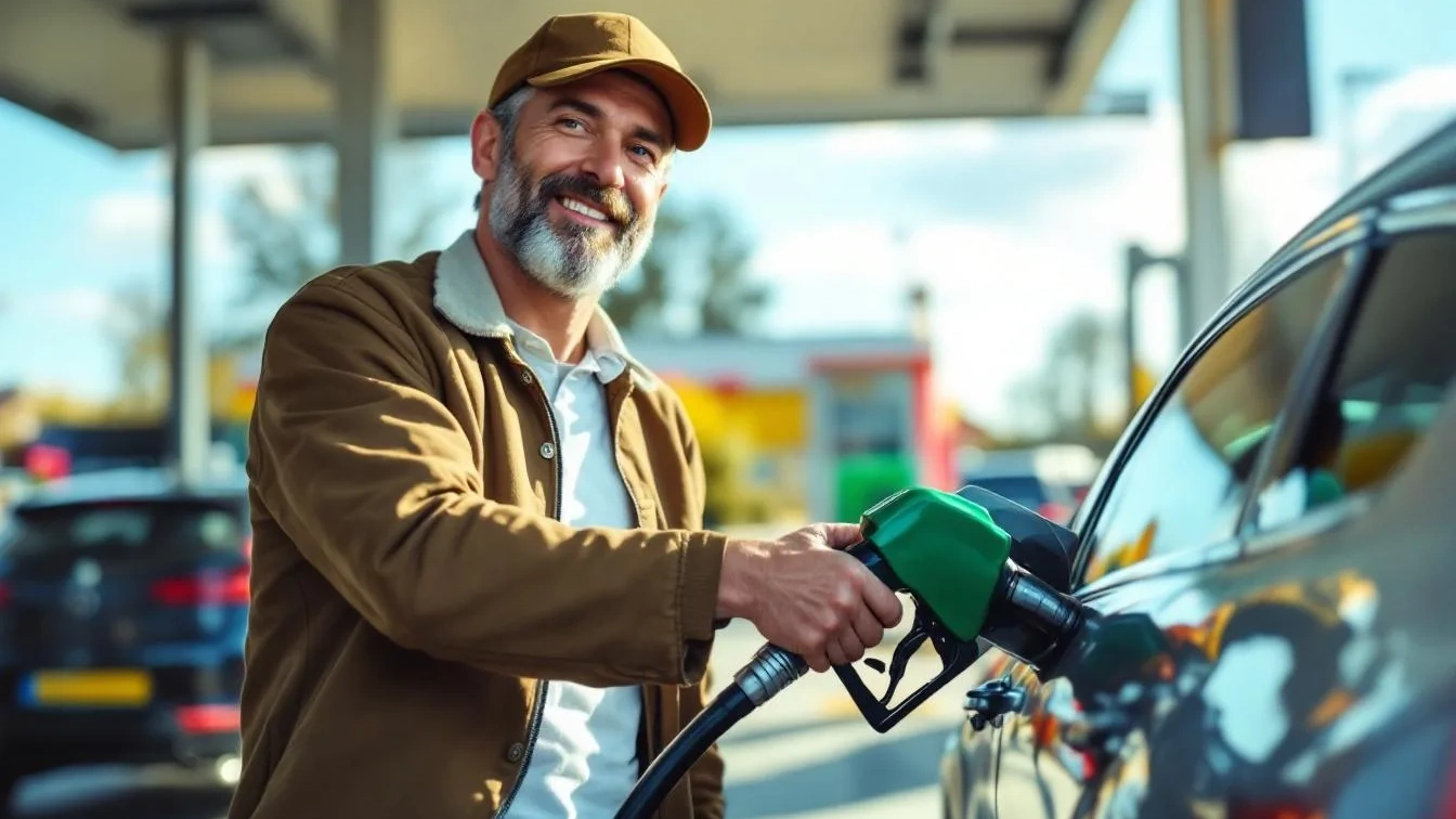 Weder Fahrgemeinschaft noch Elektroauto: Dieser einfache Tank-Trick spart sofort Kraftstoff