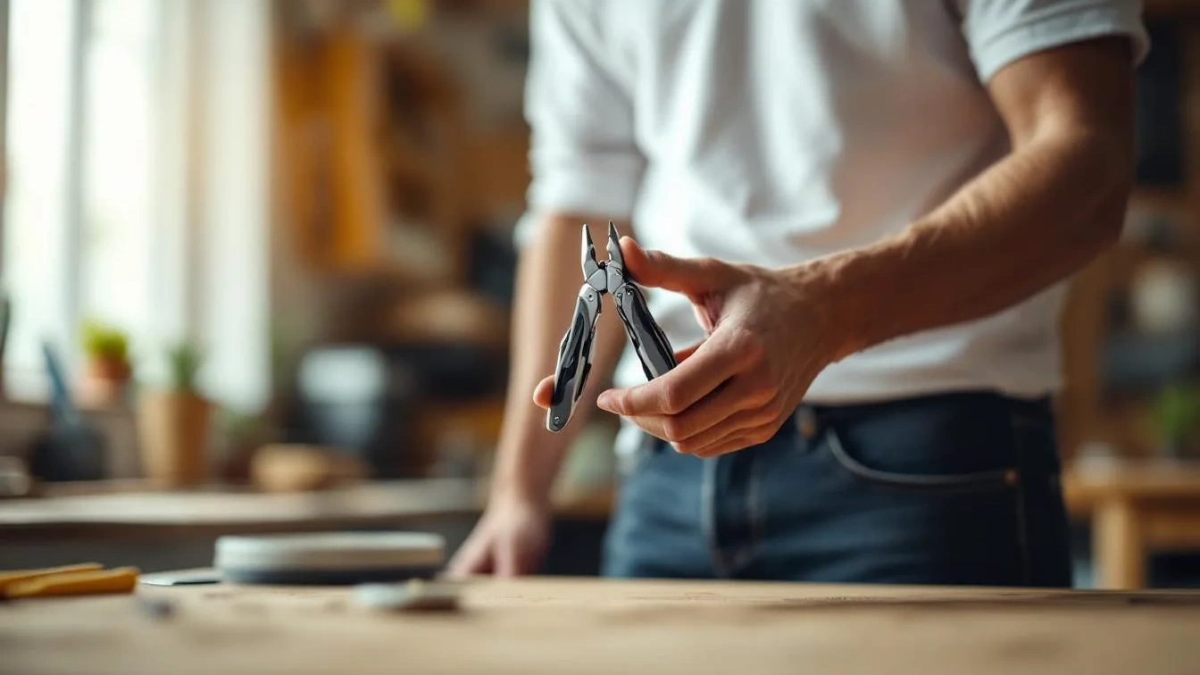 Weder Schraubenzieher noch Hammer: Dieses kleine Zubehörteil ersetzt Ihren Werkzeugkasten