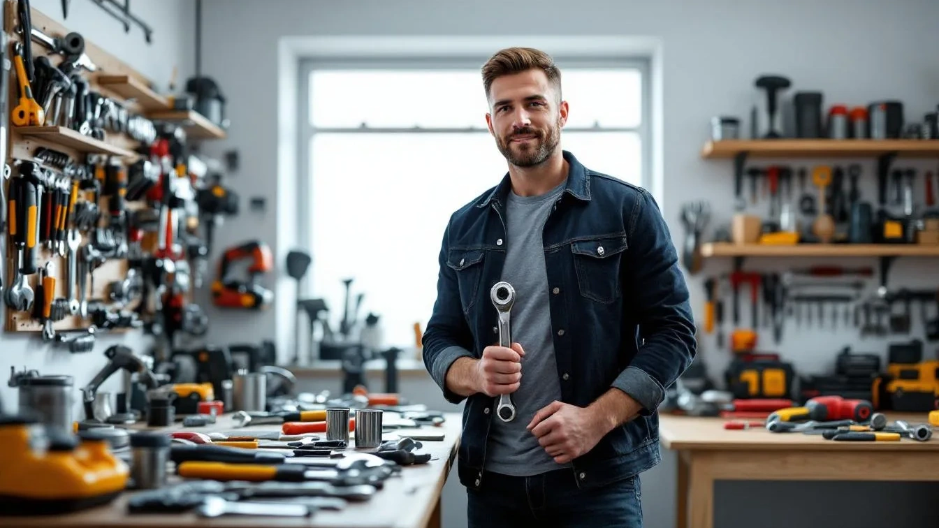 Werkzeug-Guide: Warum diese Basis-Ausstattung in jede gut sortierte Garage gehört