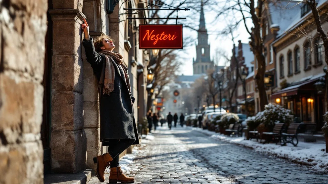 Winterzauber ohne Massentourismus: Warum eine Städtereise im Januar Ihre Sinne belebt